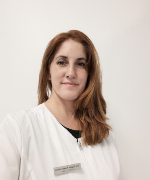 DRA. NORMA ANDREA HUGHES