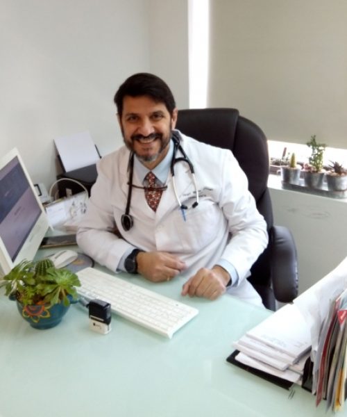 Dr. Hugo Marin